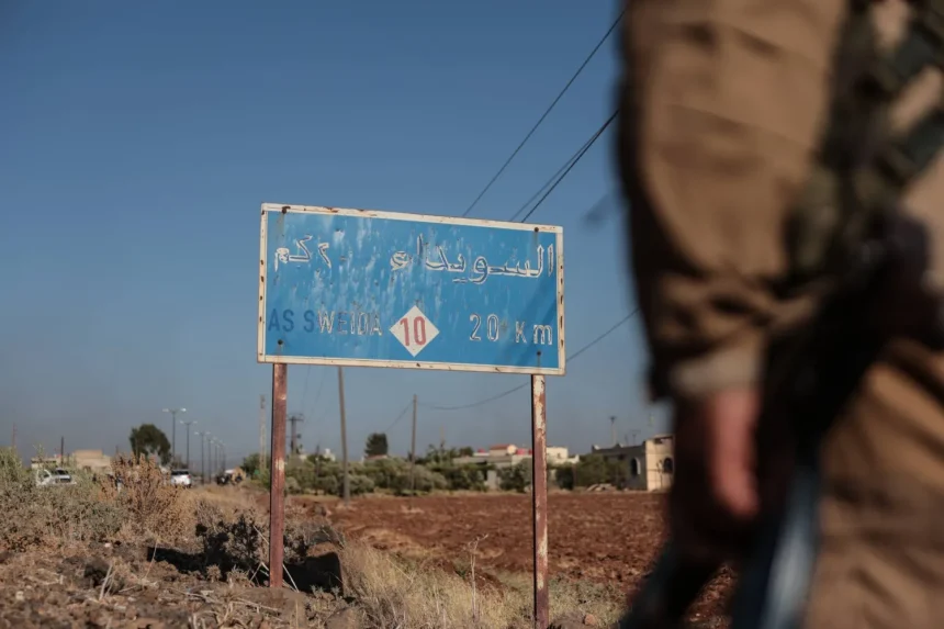 الخارجية تعرب عن قلق العراق من تصاعد التوترات في سوريا وتدين التدخلات العسكرية الإسرائيلية