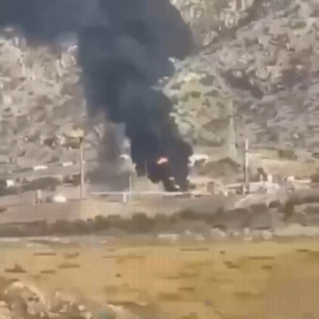 جهاز مكافحة الإرهاب بالإقليم: طائرات مسيرة مفخخة تستهدف 3 حقول نفطية في دهوك