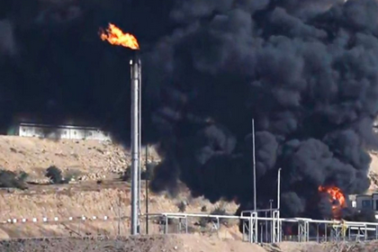 بعد الهجوم عليهما بالمسيرات.. شركة DNO النرويجية: إيقاف إنتاج النفط مؤقتاً في حقلين بزاخو