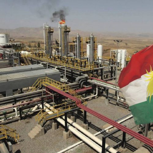إقليم كردستان: أضرار مادية كبيرة نتيجة استهداف الحقول النفطية بدهوك ونطالب بغداد بالتدخل العاجل