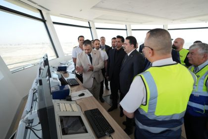 ‏السوداني: مطار الموصل سيتم تشغيله بشكل كلي بعد شهرين‬