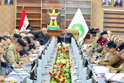 من البصرة.. وزير الداخلية يصدر عدة توجيهات بشأن خطة الزيارة الأربعينية