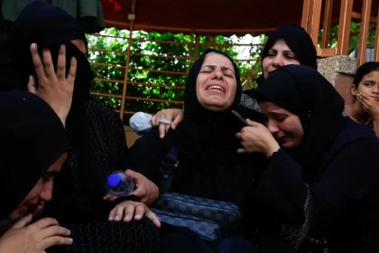 مجزرة جديدة في مراكز توزيع المساعدات بغزة