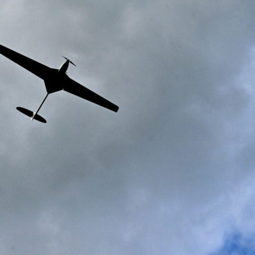 سقوط طائرة مسيرة بالقرب من حقل باي النفطي في كركوك