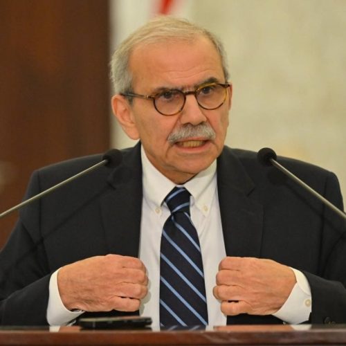 مجلس النواب اللبناني يجدد ثقته بحكومة نواف سلام بالأغلبية