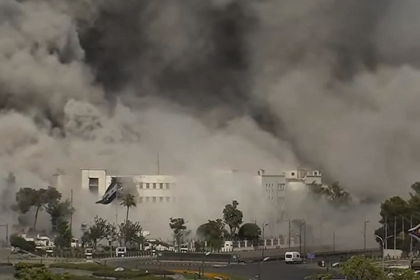 الخارجية تعرب عن إدانة العراق للقصف الاسرائيلي على العاصمة السورية دمشق