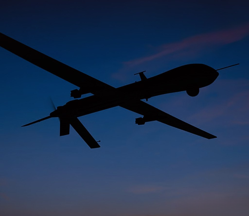 هجوم بطائرة مسيرة يستهدف حقلاً نفطياً في دهوك