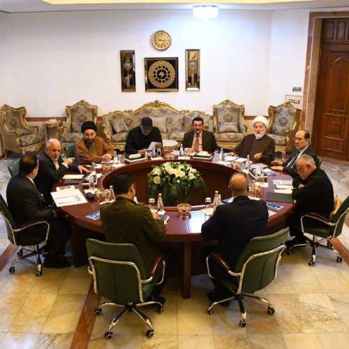 الإطار التنسيقي