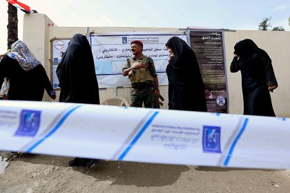 المفوضية تصادق على نظام الاقتراع والعد والفرز للانتخابات النيابية المقبلة