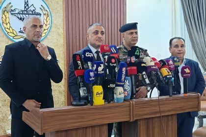 محافظ واسط بشأن حريق الكوت: البناية كانت مطعمًا وبليلة وضحاها تحولت لمركز تجاري