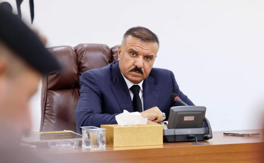 وزير الداخلية يوجه بإغلاق جميع المواقع المخالفة لشروط السلامة في بغداد والمحافظات