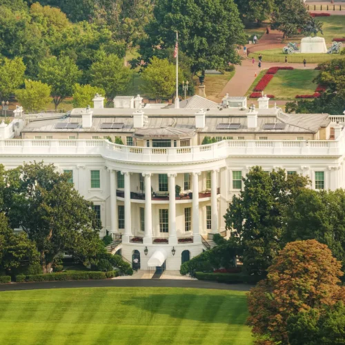 البيت الأبيض