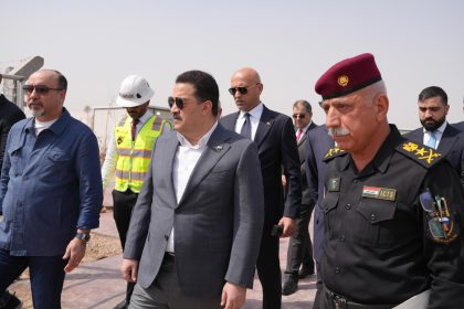 السوداني يوجه بمعالجة المعوقات وإزالة التعارضات والتجاوزات ضمن مشروع غابات بغداد