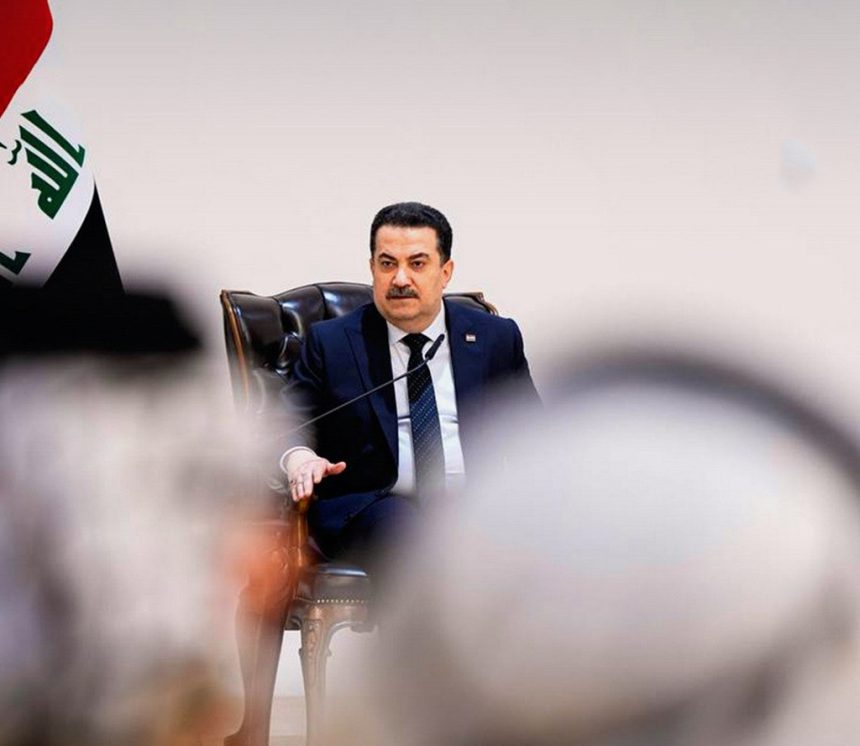 السوداني: العراق وسط منطقة ملتهبة بالصراعات ونعمل على تجنب الانزلاق الى الحرب