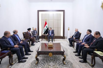 السوداني لمجلس الشورى الإيراني: مستمرون بالتواصل مع زعماء العالم والمجتمع الدولي لتدعيم الاستقرار الإقليمي