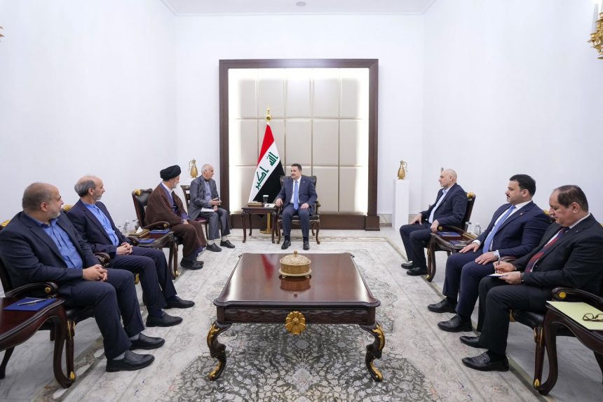 السوداني لمجلس الشورى الإيراني: مستمرون بالتواصل مع زعماء العالم والمجتمع الدولي لتدعيم الاستقرار الإقليمي