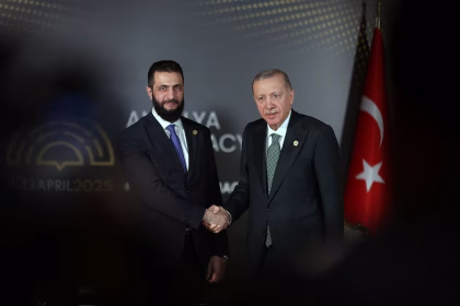 أردوغان: الشرع لم يقدم أي تنازلات وهناك مشكلة في السماح للأمن السوري بالدخول للسويداء