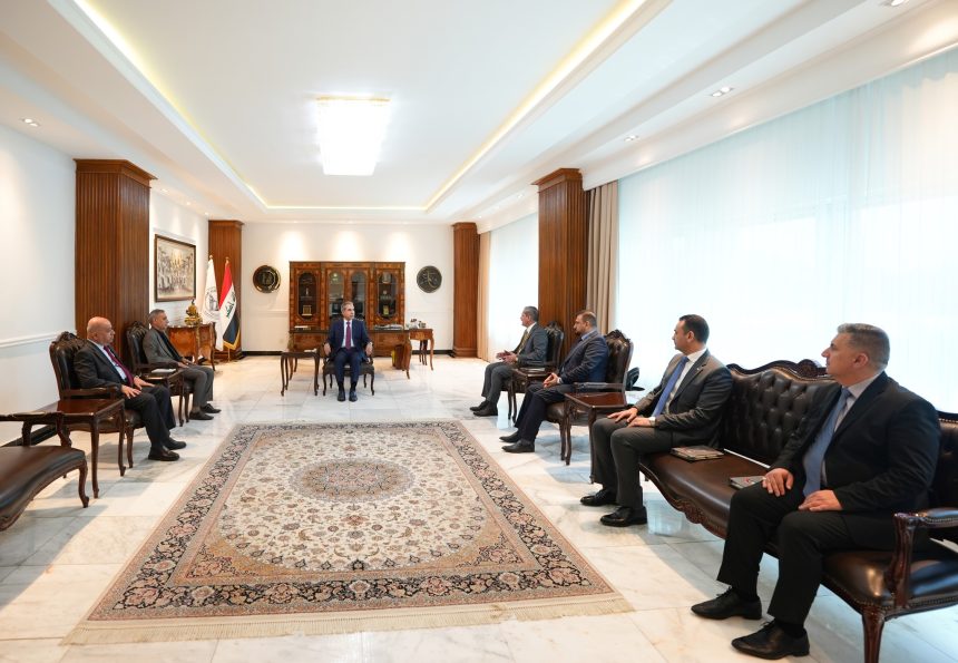 مجلس القضاء الأعلى يستضيف اجتماعا لمناقشة الإجراءات الخاصة بالانتخابات النيابية المقبلة