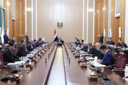 مجلس الوزراء يبدأ أعمال جلسته اليوم باستضافة اللجنة التحقيقية الخاصة بحادث الكوت