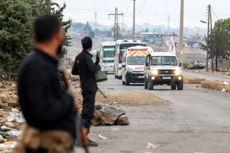 الداخلية السورية: الوضع يتحسن في السويداء وعودة عمل أجهزة الدولة تحتاج بعض الوقت