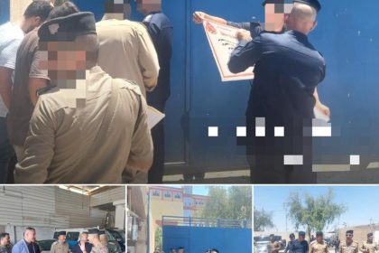 بينها مطحنة ومعرض سيارات.. إغلاق 5 مشاريع تجارية مخالفة لشروط السلامة في بغداد