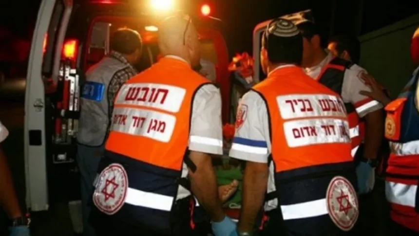 إعلام عبري: إصابة 6 إسرائيليين بعملية دهس في بلدة كفار يونا