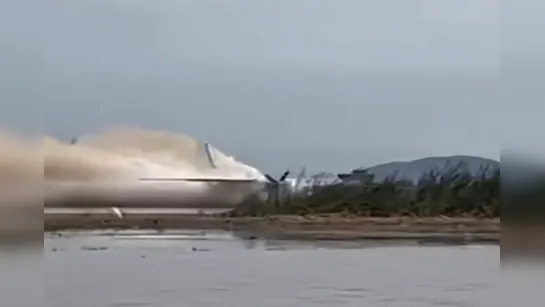 روسيا ترجح مصرع جميع ركاب الطائرة المنكوبة في مقاطعة أمور