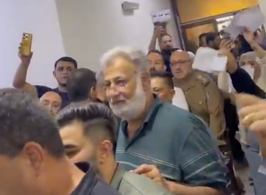 احتجاجات لموظفي هيئة الأنواء للمطالبة بإقالة مديرها العام: يقطع الرواتب ولا يمنح إجازات