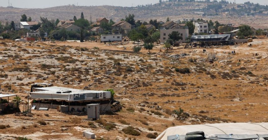 بيان مشترك.. 10 دول تدين إقرار الكنيست إعلاناً يدعو لفرض "سيادة إسرائيل" على الضفة