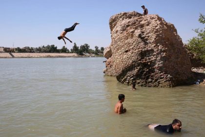 أغلبها لأطفال وشباب.. العراق يسجل أكثر من 500 حالة غرق خلال ثلاث سنوات