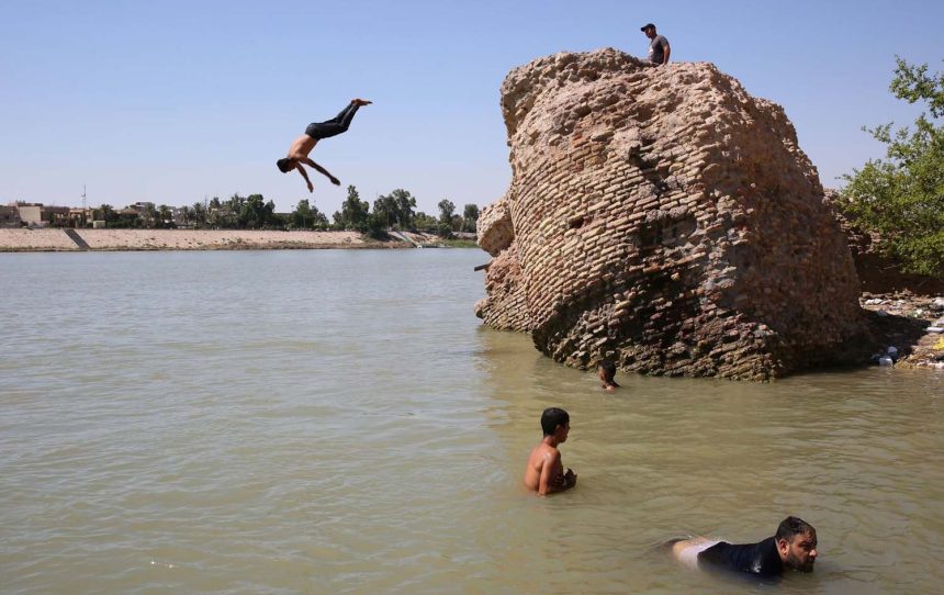 أغلبها لأطفال وشباب.. العراق يسجل أكثر من 500 حالة غرق خلال ثلاث سنوات