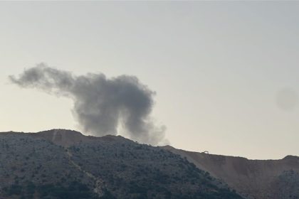 غارات إسرائيلية