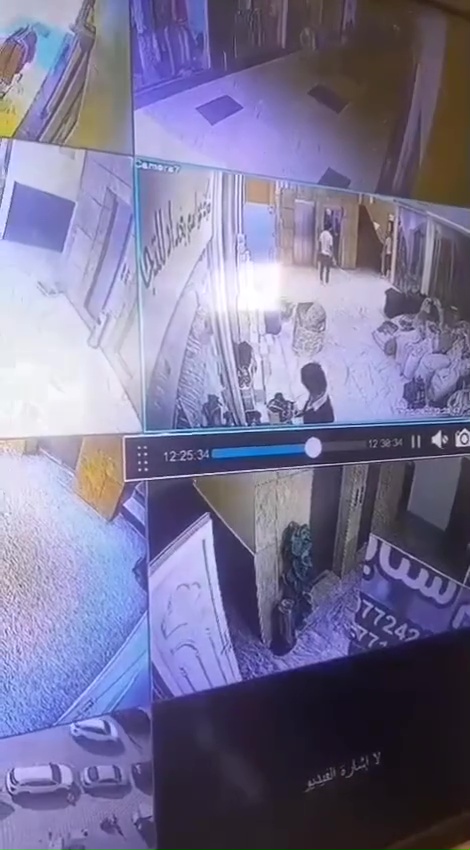 الداخلية: التحقيقات لم تثبت وجود محاولة لحرق إحدى البنايات وفتحنا تحقيقاً بتسريب صور المتهمتين