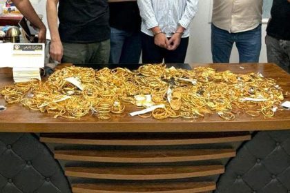 اعتقال متهم بسرقة مصوغات ذهبية بـ4 مليارات دينار من احدى المحال في الاعظمية