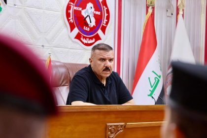 وزير الداخلية يصدر عدة توصيات للدفاع المدني في واسط