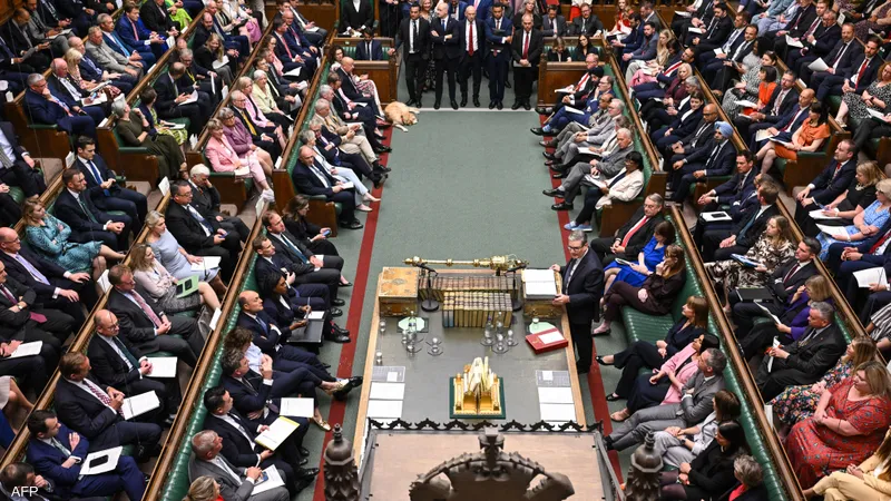 221 نائباً بريطانياً يحضّون ستارمر على الاعتراف بدولة فلسطين