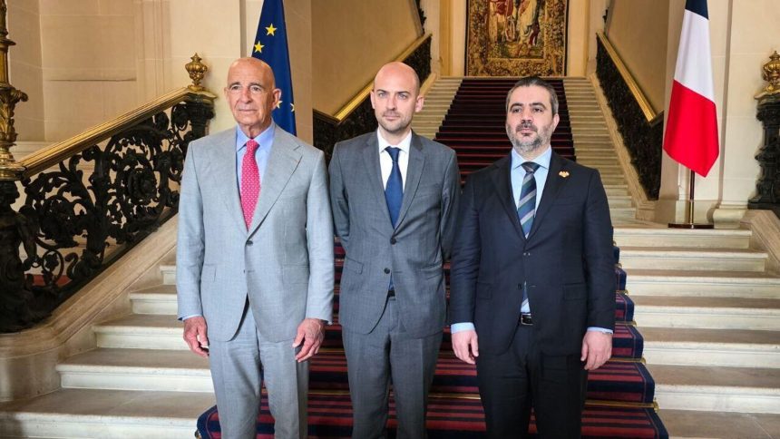 دمشق تكشف تفاصيل حول لقائها مع وفد إسرائيلي في باريس