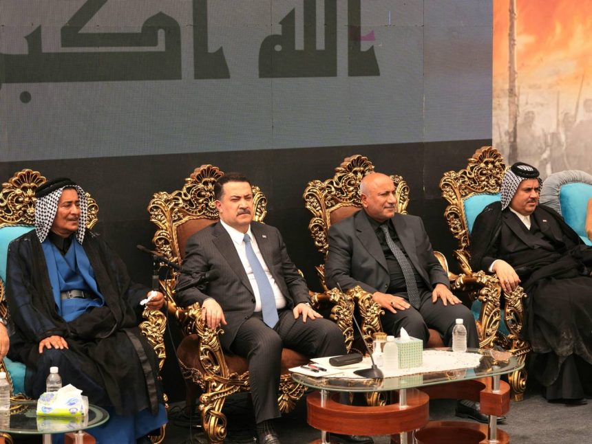 السوداني: لا نسمح لأي فرد او جهة بوضع معايير وتصنيفات للمجتمع على أسس دينية أو عقائدية