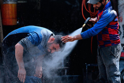 ميسان تعطل الدوام الرسمي غدًا الأحد بسبب ارتفاع درجات الحرارة