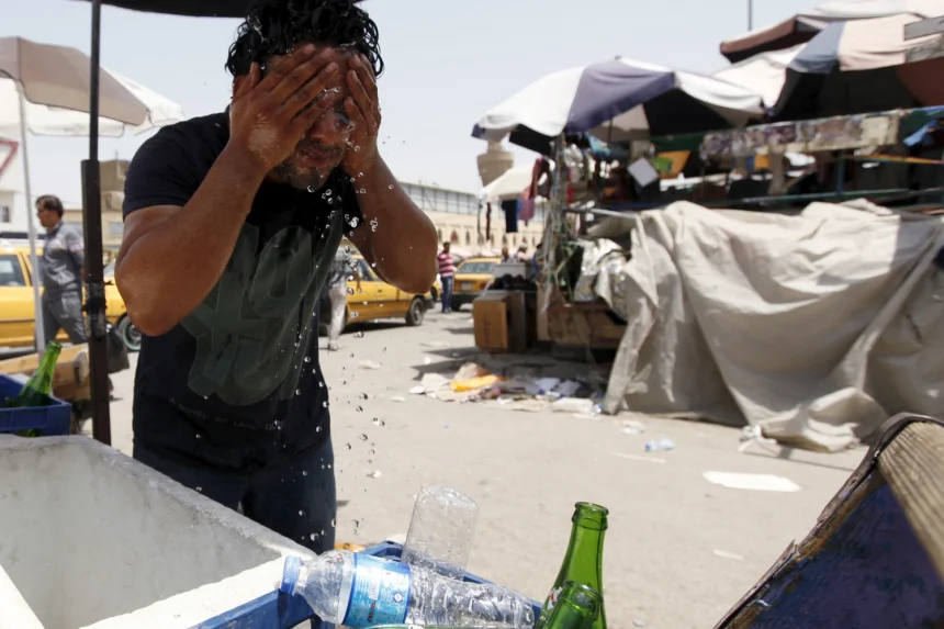 واسط تقرر تعطيل الدوام الرسمي يوم غد الأحد بسبب ارتفاع درجات الحرارة