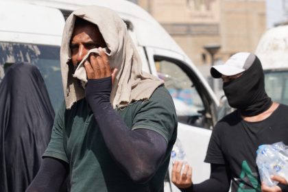 ذي قار تعطل الدوام الرسمي غدًا الاحد بسبب ارتفاع درجات الحرارة