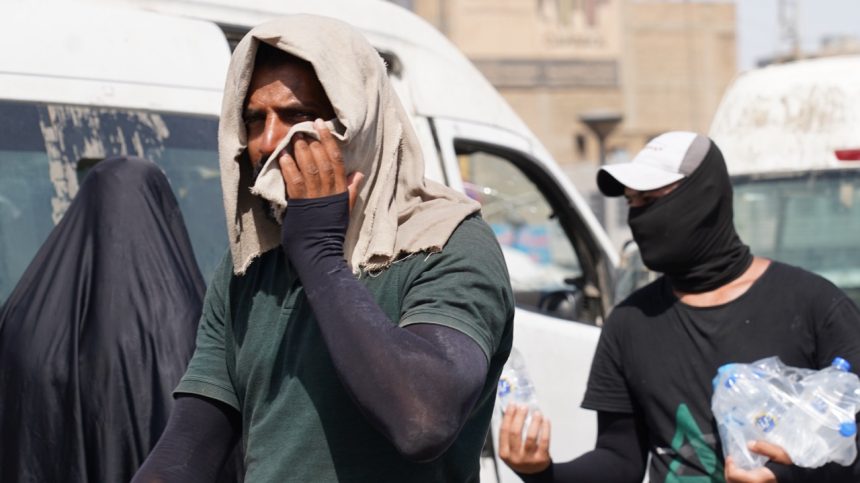 ذي قار تعطل الدوام الرسمي غدًا الاحد بسبب ارتفاع درجات الحرارة