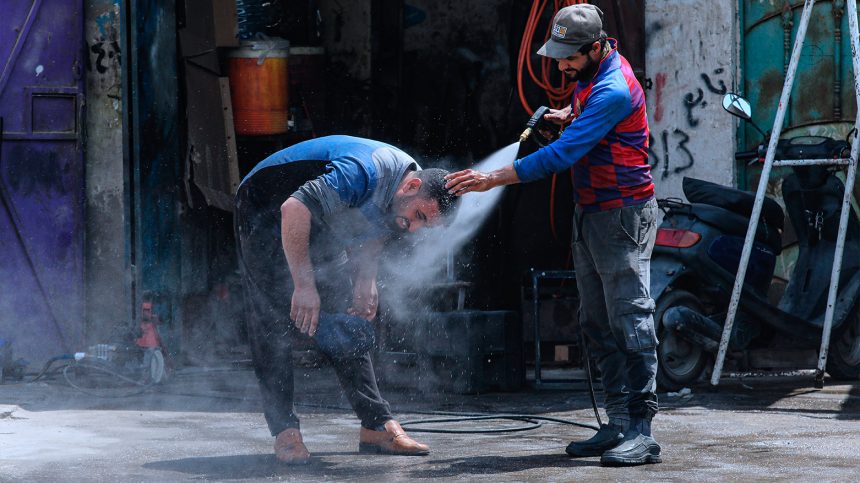 البصرة تعطل الدوام الرسمي غدًا الاحد بسبب ارتفاع درجات الحرارة