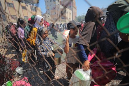 صحة غزة: وفاة 6 فلسطينيين بينهم طفلان خلال 24 ساعة نتيجة سوء التغذية