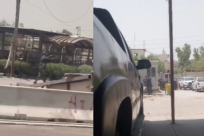 مصدر: حصيلة تبادل إطلاق النار بدائرة الزراعة بالكرخ بلغت قتيلين أحدهما مستطرق و12 مصاباً