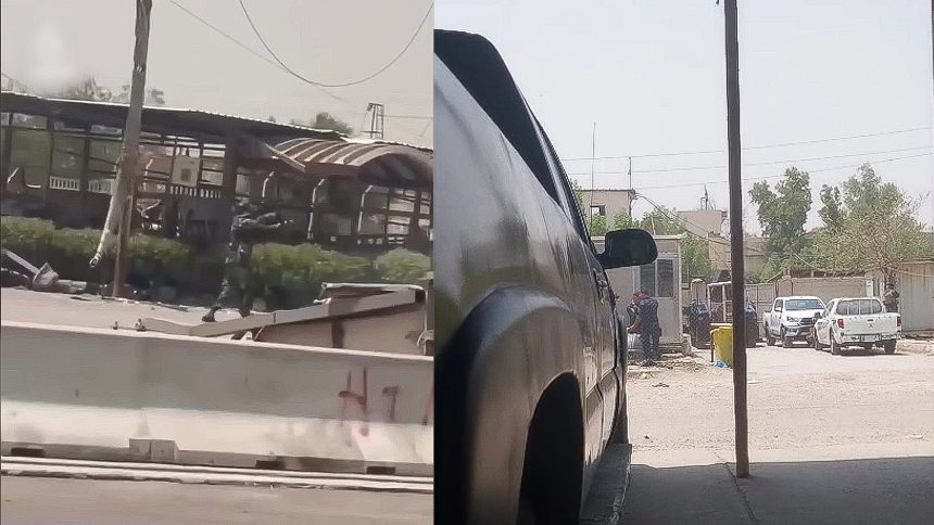 مصدر: حصيلة تبادل إطلاق النار بدائرة الزراعة بالكرخ بلغت قتيلين أحدهما مستطرق و12 مصاباً