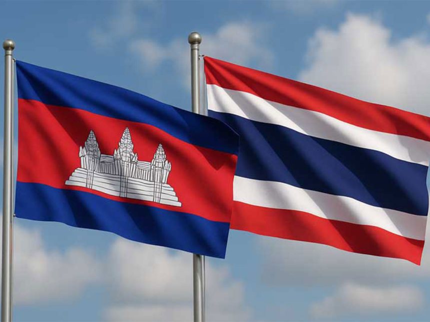 بدء محادثات وقف إطلاق النار بين كمبوديا وتايلاند مع دخول الاشتباكات يومها الخامس