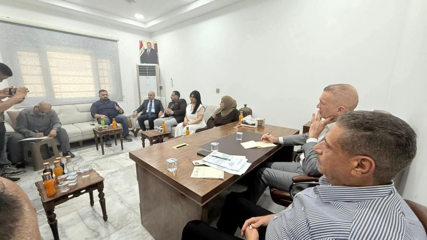 بعد توقف دام لعدة شهور.. مجلس محافظة ديالى يعقد جلسة طارئة لمناقشة أزمة الكهرباء