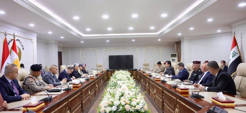 لجنة التحقيق بالهجمات على حقول كردستان ترفع توصياتها للسوداني: الأجهزة المختصة تحلل المعلومات المتعلقة بها