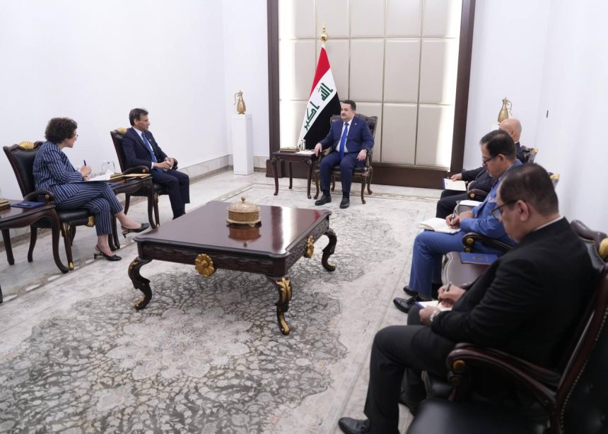 السوداني: العراق وقّع على 8 اتفاقيات دولية كبرى في مجال حقوق الإنسان